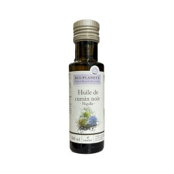 HUILE CUMIN NOIR  - BIOPLANETE - 100ML