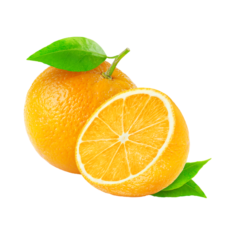 ORANGE FEUILLE  CORSE
