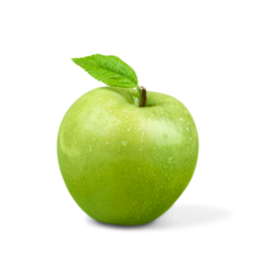 POMME GRANNY SMITH BIO