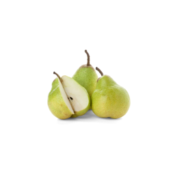 POIRE WILLIAM VERTE VRAC CAT II