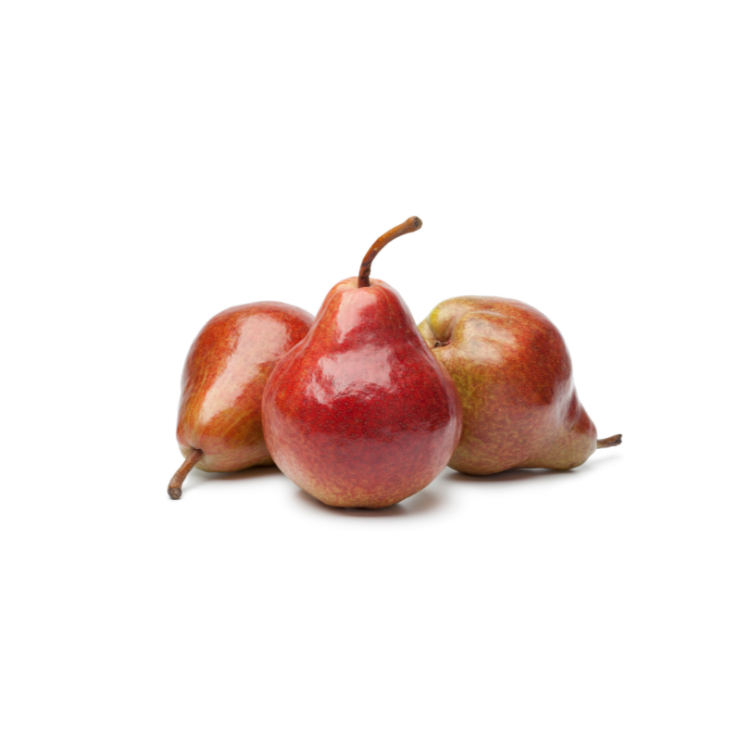 POIRE WILLIAM ROUGE BIO 