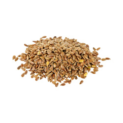 GRAINES DE LIN BRUN FRANCE (3KG) NATUR'AVENIR