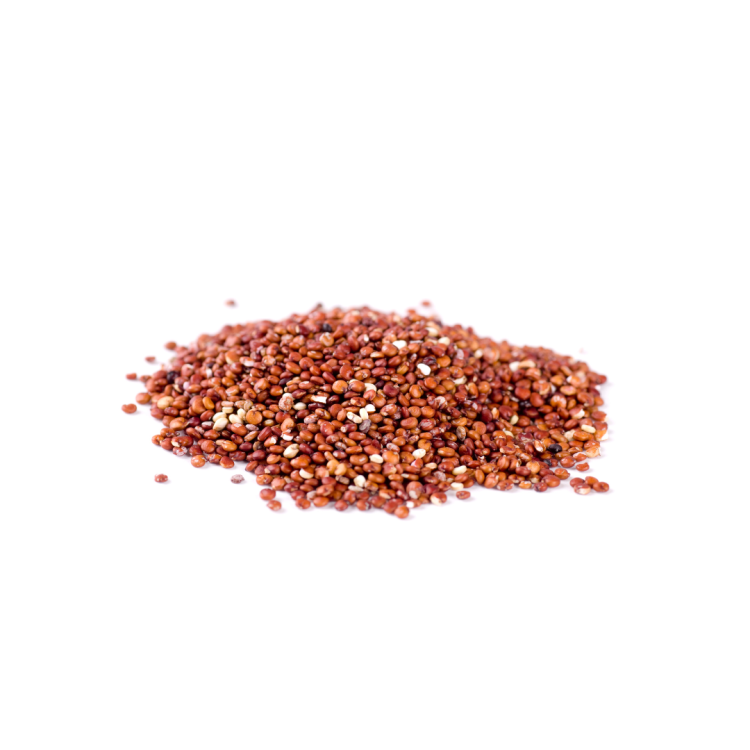 QUINOA ROUGE - BIO - BOLIVIE 