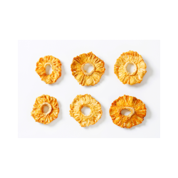 ANANAS SECHE RONDELLES (1KG) TOGO