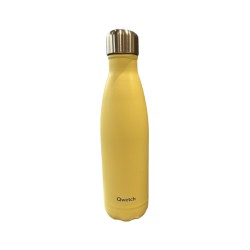BOUTEILLE ISOTHERME CITRON GIVRE - QWETCH - 500ML