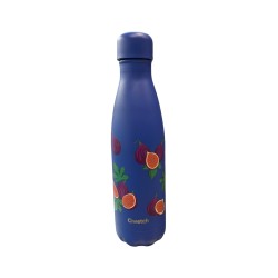 BOUTEILLE ISOTHERME FIGUES - QWETCH - 500ML