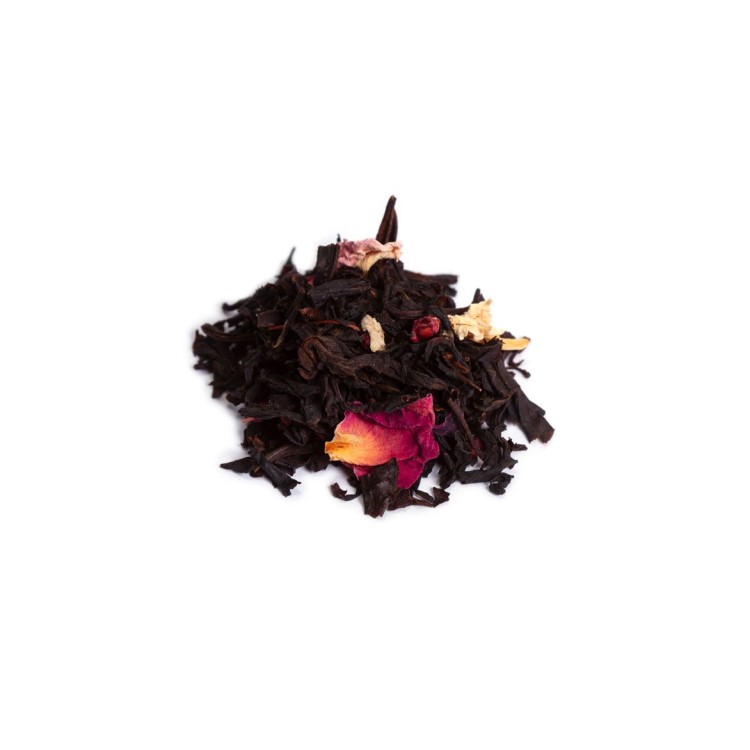 BAISER GOURMAND - THE NOIR BIO BAISER GOURMAND - THE NOIR BIO