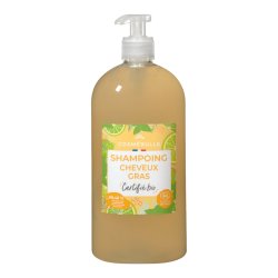 SHAMPOING CHEVEUX NORMAUX
