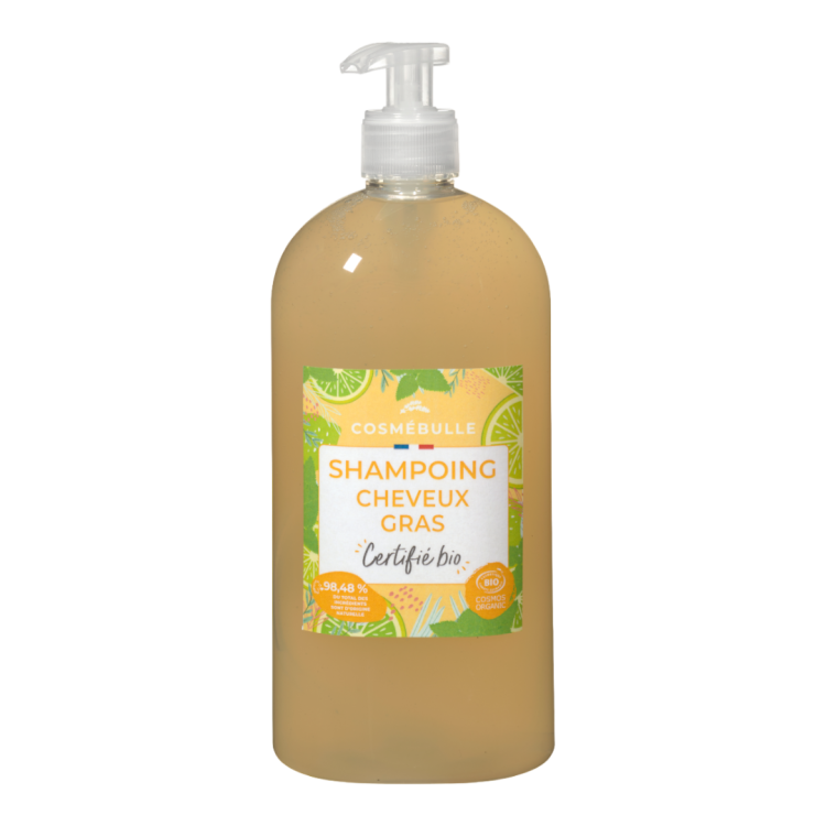 SHAMPOING CHEVEUX NORMAUX