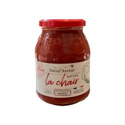 CHAIR DE TOMATES (400G) NATUR'AVENIR