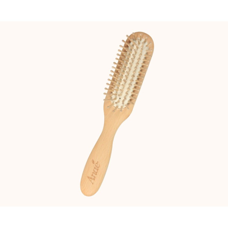 BROSSE PETITE, PICOTS BOIS HÊTRE CIRÉ BROSSE PETITE, PICOTS BOIS HÊTRE CIRÉ