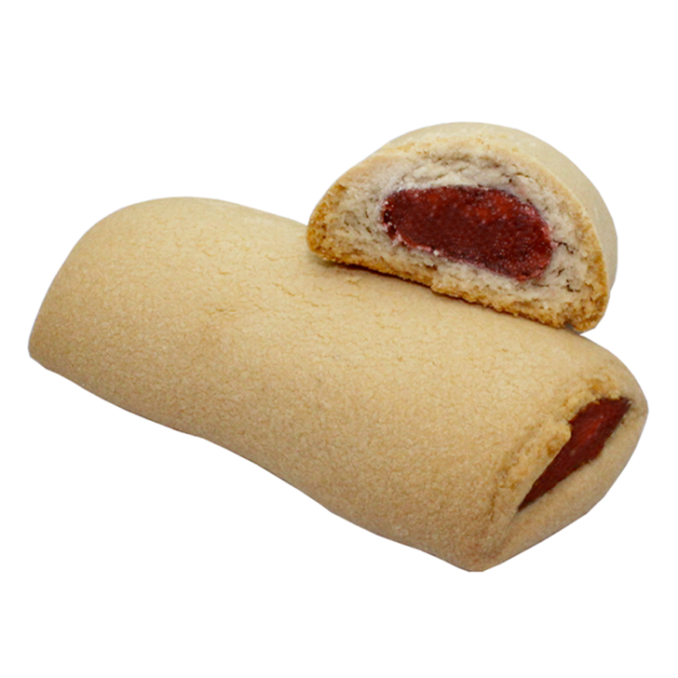 BISCUITS CROC' FRAMBOISE VRAC (3KG) PAIN DE BELLEDONNE