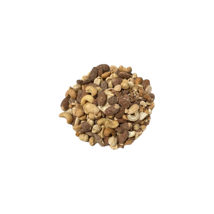 MELANGE FRUITS SECS GRILLE SALE (5KG)