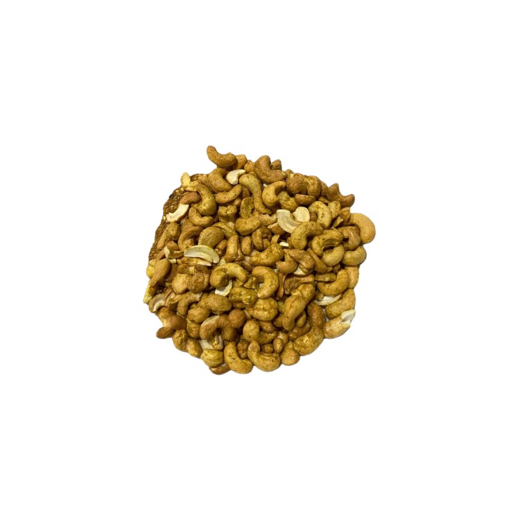 NOIX DE CAJOU GRILLEES AU CURRY (5KG) 
