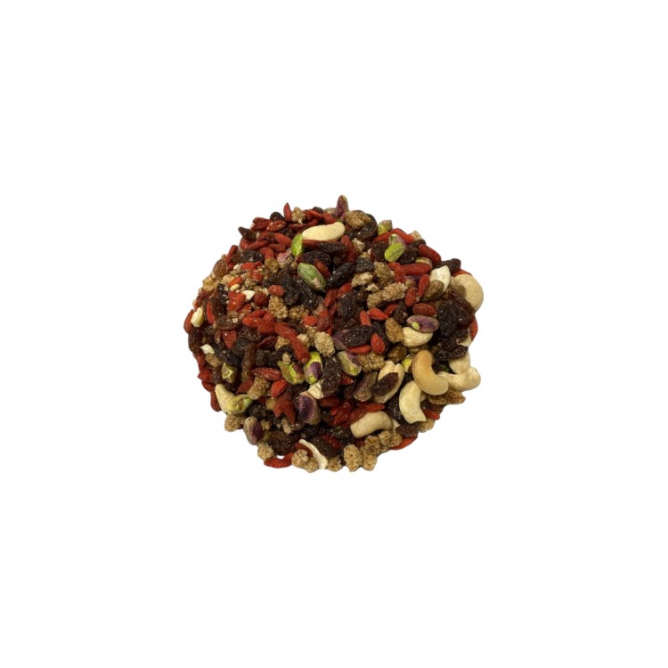 MELANGE FRUITS SECS TIBETAIN (2X2.5KG)