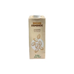 BOISSON D'AMANDE (1L) BIO POUR TOUS