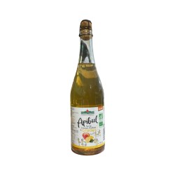 APIBUL POMMES CITRON - COTEAUX NANTAIS - 75CL