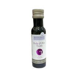 HUILE D'OLIVE ET TRUFFE  - BIOPLANETE - 100ML