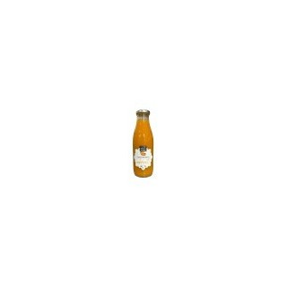 NECTAR D'ABRICOT BIO FRANCE  - NATUR'AVENIR - 75CL