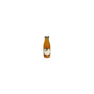 JUS DE CAROTTE FRANCE BIO  - NATUR'AVENIR - 75CL