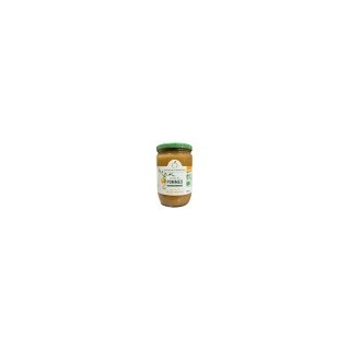 PURÉE POMMES - COTEAUX NANTAIS - 630G