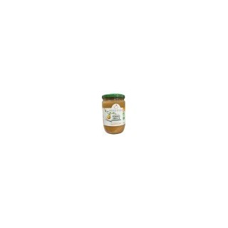 PURÉE POMMES VANILLE 630G
