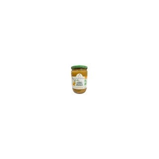 PURÉE POMMES ABRICOTS 630G