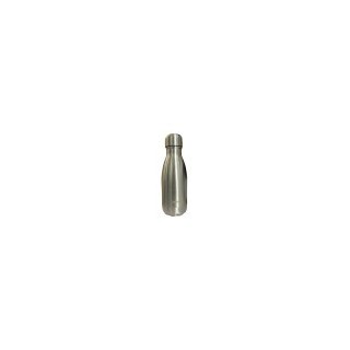 BOUTEILLE ISOTHERME INOX BROSSE - QWETCH - 260ML