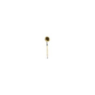 BROSSE VAISSELLE LAITON