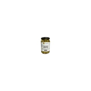 OLIVES VERTES DENOYAUTEES (340G / PNE 160G) PHILIA