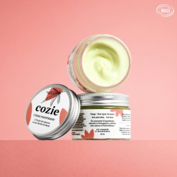 CRÈME NOURRISSANTE VISAGE - COZIE - 30ML
