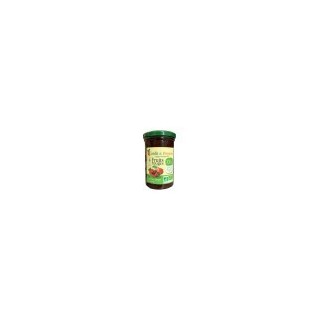 100% FRUITS 4 FRUITS ROUGES 290G CONFIT DE PROVENCE