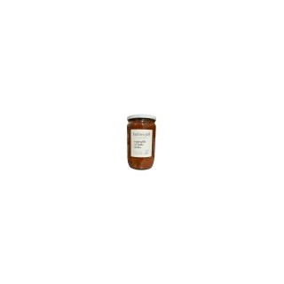 RATATOUILLE A L'HUILE D'OLIVE 660G KARINE ET JEFF