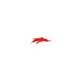 Piment fort - Bio - Espagne