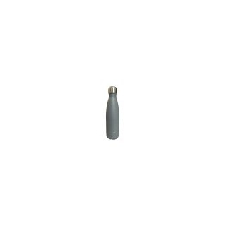 BOUTEILLE ISOTHERME GRIS - QWETCH - 500ML