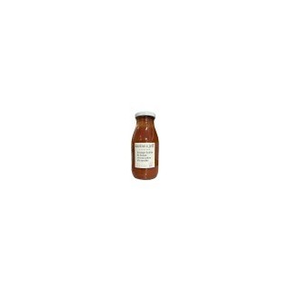 SOUPE FRAICHE TOMATE CONCOMBRE 25CL KARINE ET JEFF