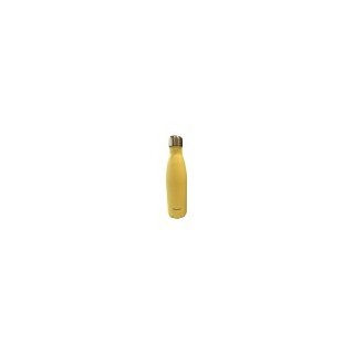 BOUTEILLE ISOTHERME CITRON GIVRE - QWETCH - 500ML