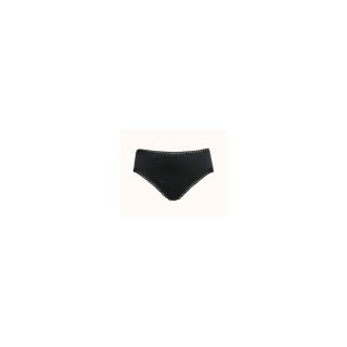 CULOTTE MENSTRUELLE SHORTY NOIR -42- ABONDANT