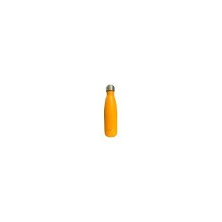 BOUTEILLE ISOTHERME POP ORANGE - QWETCH - 260ML