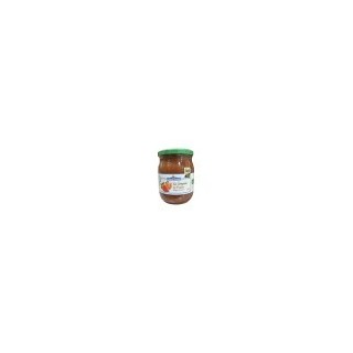COMPOTE DE FRAISES ALLEGEE EN SUCRE 540G