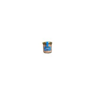 FILETS DE THON LISTAO AU NATUREL - FISH4EVER - 150G (PNE 105G)