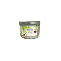 HUILE DE COCO VIERGE (200ML) BIO PLANETE
