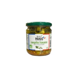 PICKLES COURGETTES CURRY 37CL BRAVO HUGO