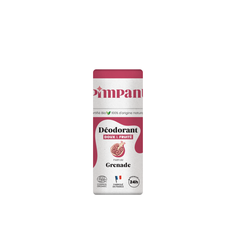 DEODORANT GRENADE  50G - PIMPANT
