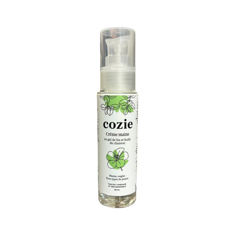 CREME MAINS - COZIE - 50ML
