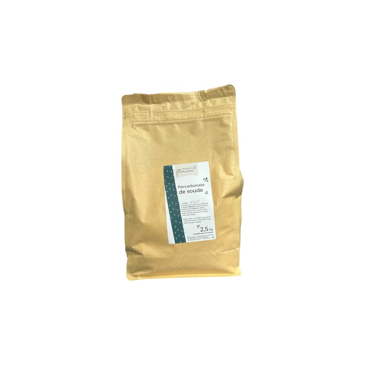PERCARBONATE DE SOUDE (2,5KG) MAISON PINSON (*1)