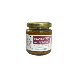 CAVIAR AUBERGINE