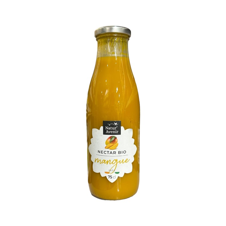 NECTAR DE MANGUE (75CL) NATUR'AVENIR