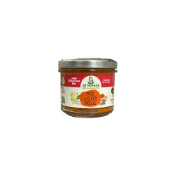 PATE DE CURRY ROUGE - PLACE DES EPICES - 50G