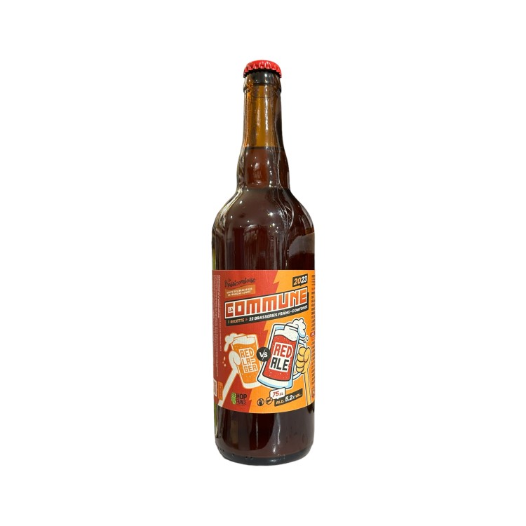 LA COMMUNE - CUC - 75CL
